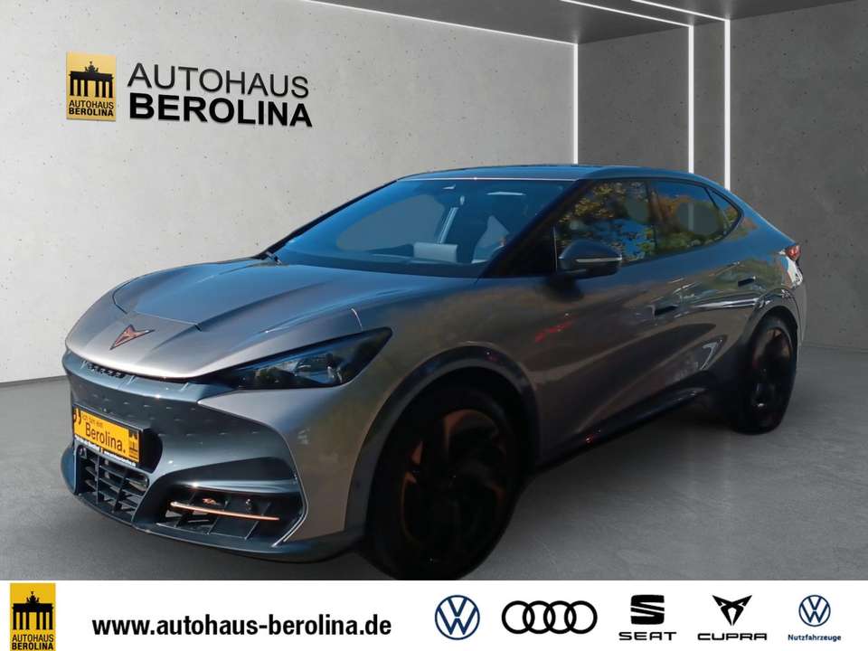 CUPRA Tavascan - Imagem 2