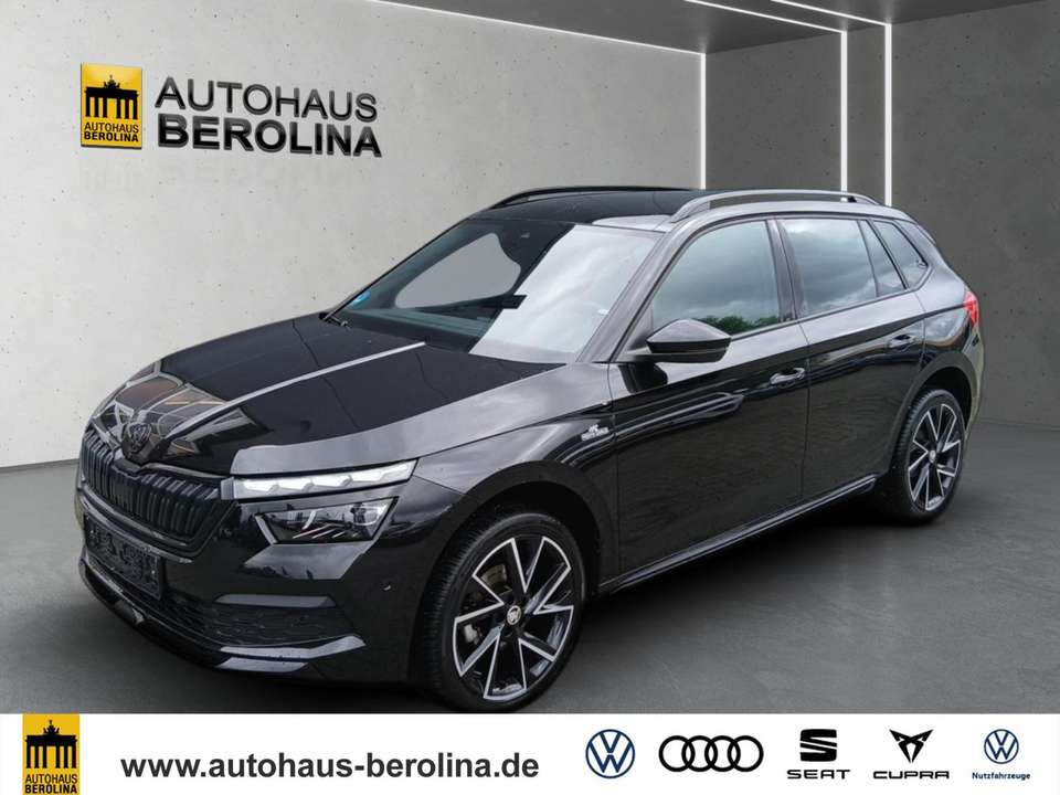 Skoda Kamiq - Imagem 2