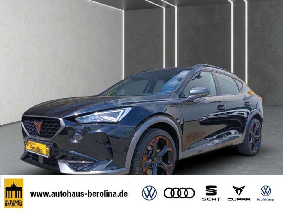 CUPRA Formentor - Imagem 1