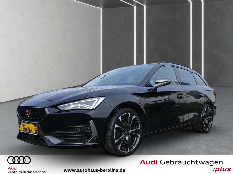 CUPRA Leon - Imagem 2