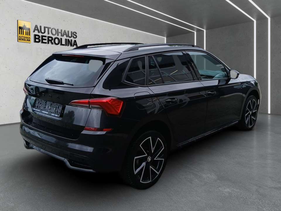 Skoda Kamiq - Imagem 3