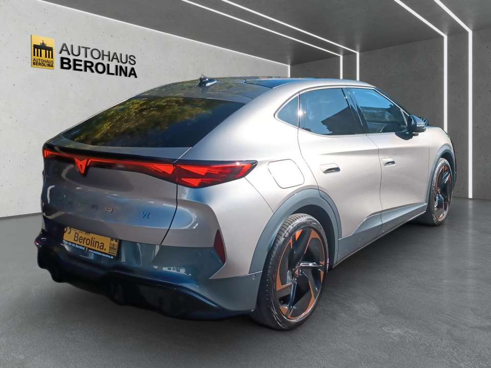 CUPRA Tavascan - Imagem 3
