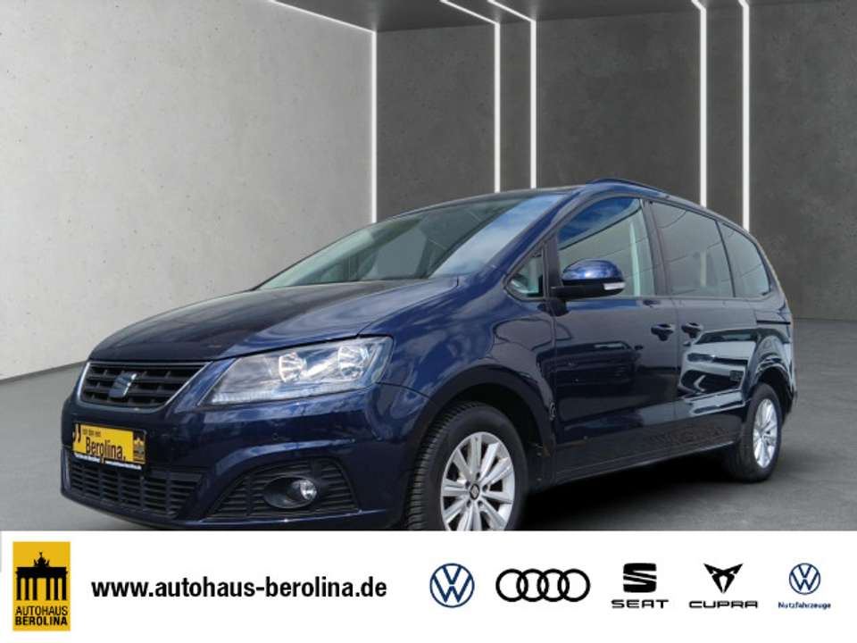 SEAT Alhambra - Imagem 1