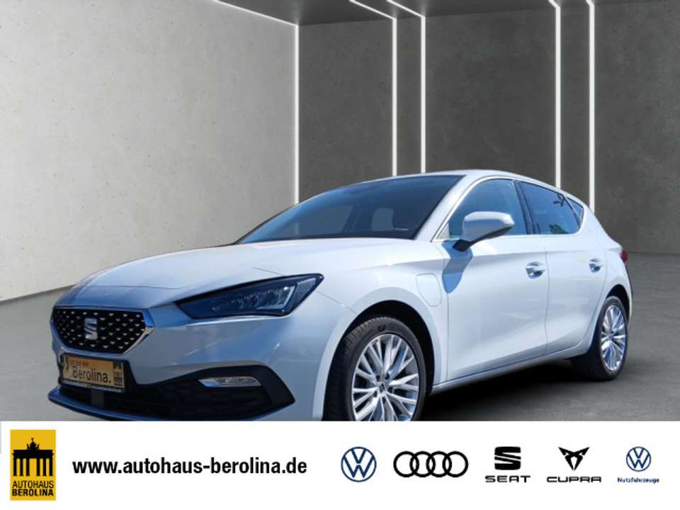 SEAT Leon - Imagem 1