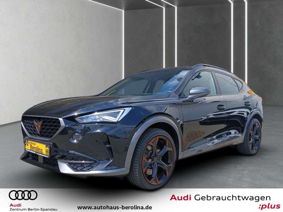 CUPRA Formentor - Imagem 2