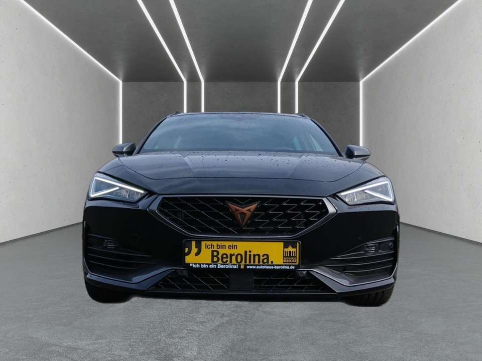 CUPRA Leon - Imagem 3