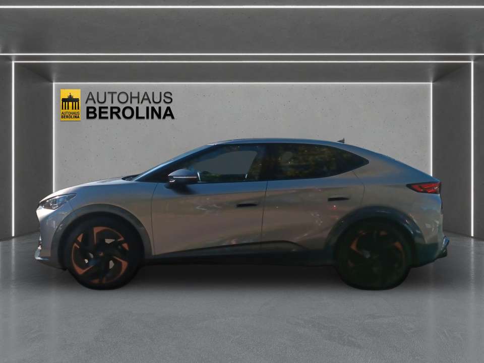 CUPRA Tavascan - Imagem 4