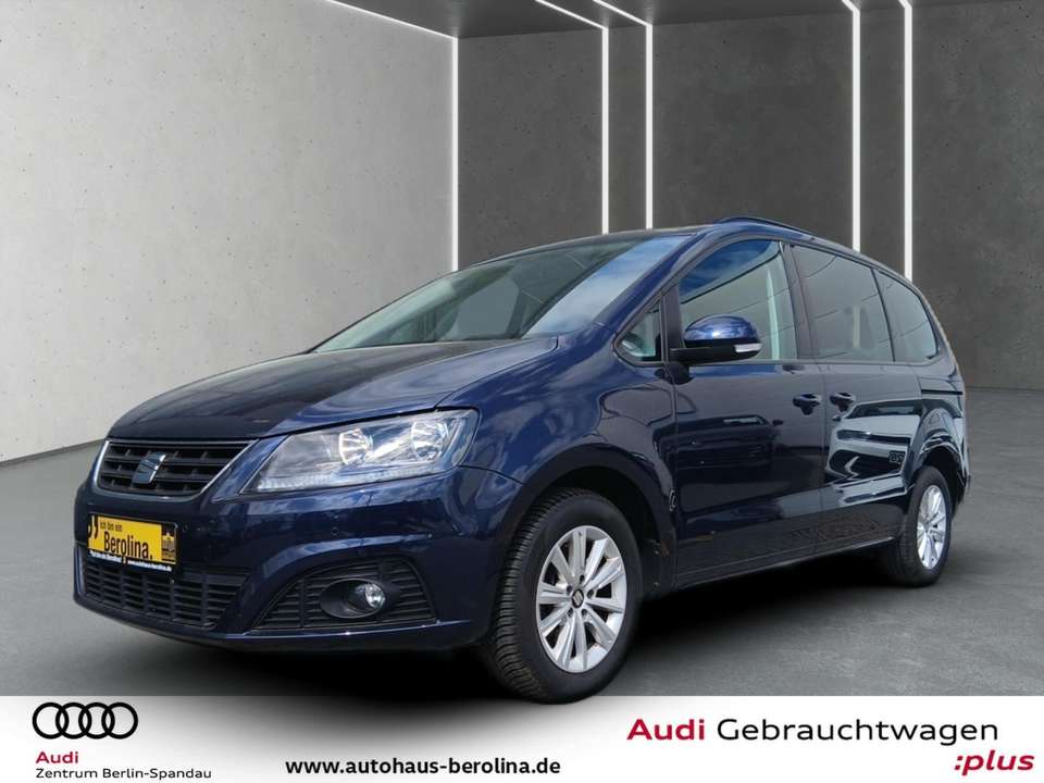 SEAT Alhambra - Imagem 2