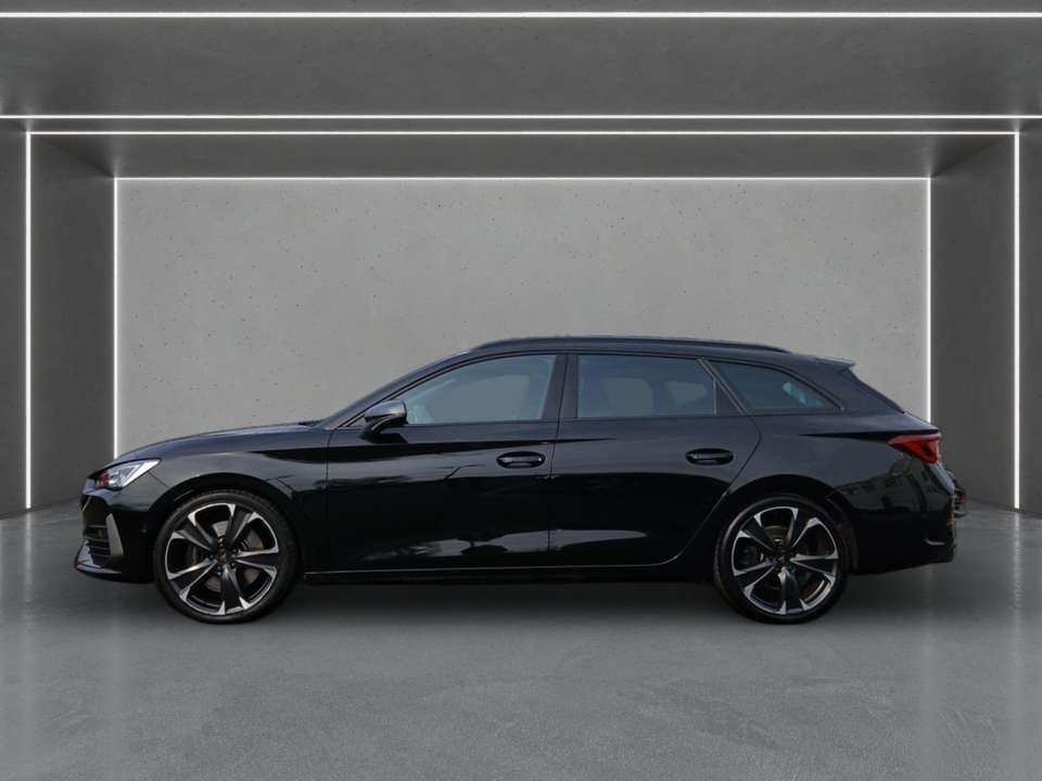 CUPRA Leon - Imagem 4