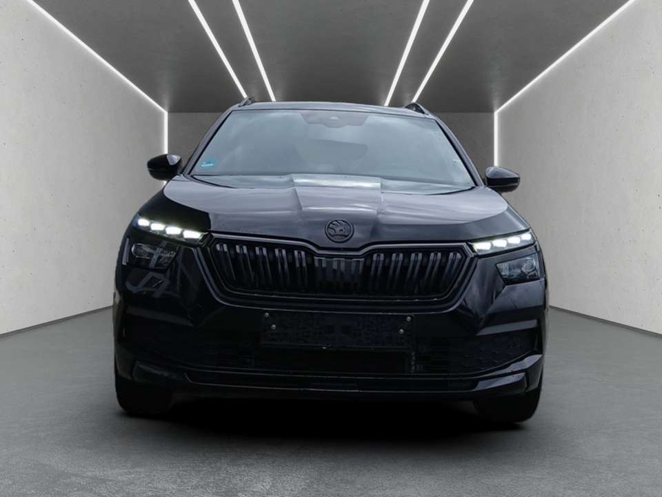 Skoda Kamiq - Imagem 5