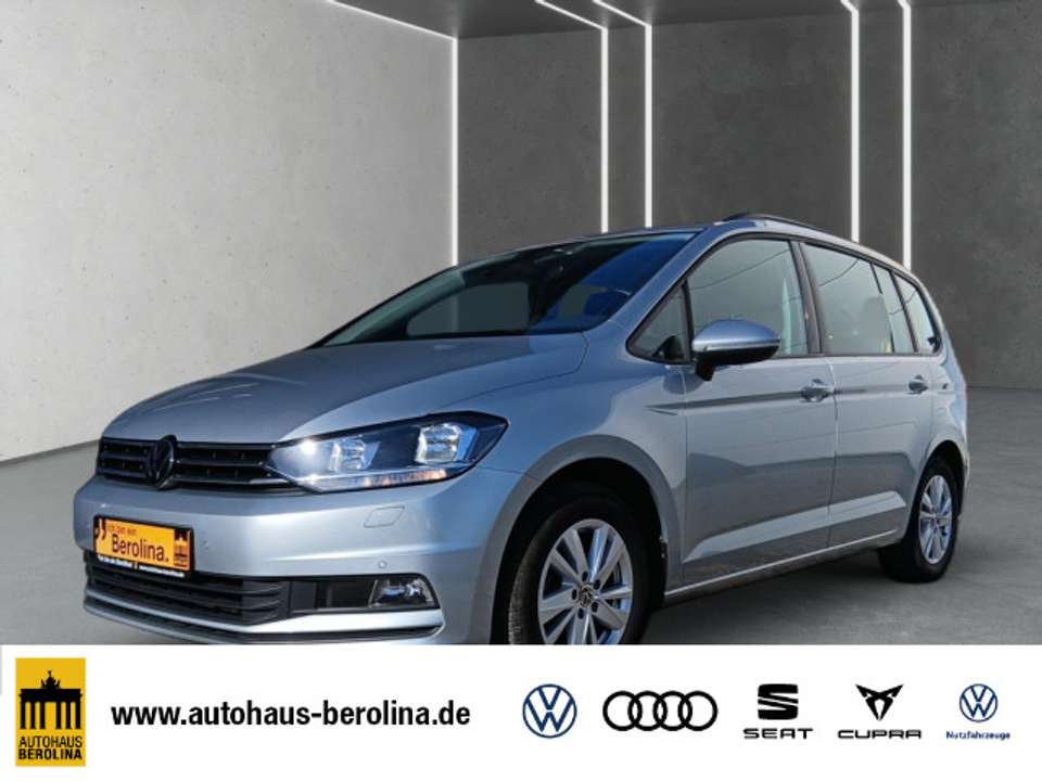 Volkswagen Touran - Imagem 1