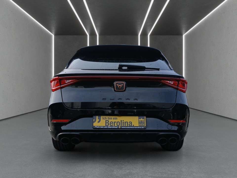 CUPRA Leon - Imagem 5