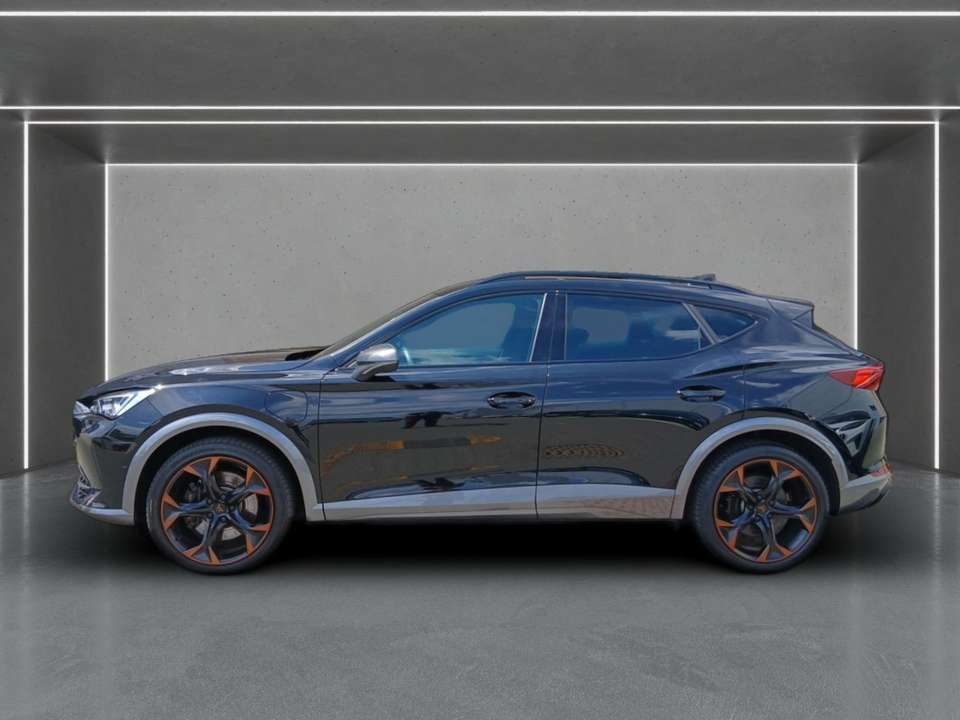 CUPRA Formentor - Imagem 4