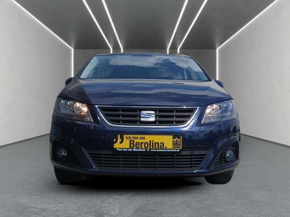 SEAT Alhambra - Imagem 3