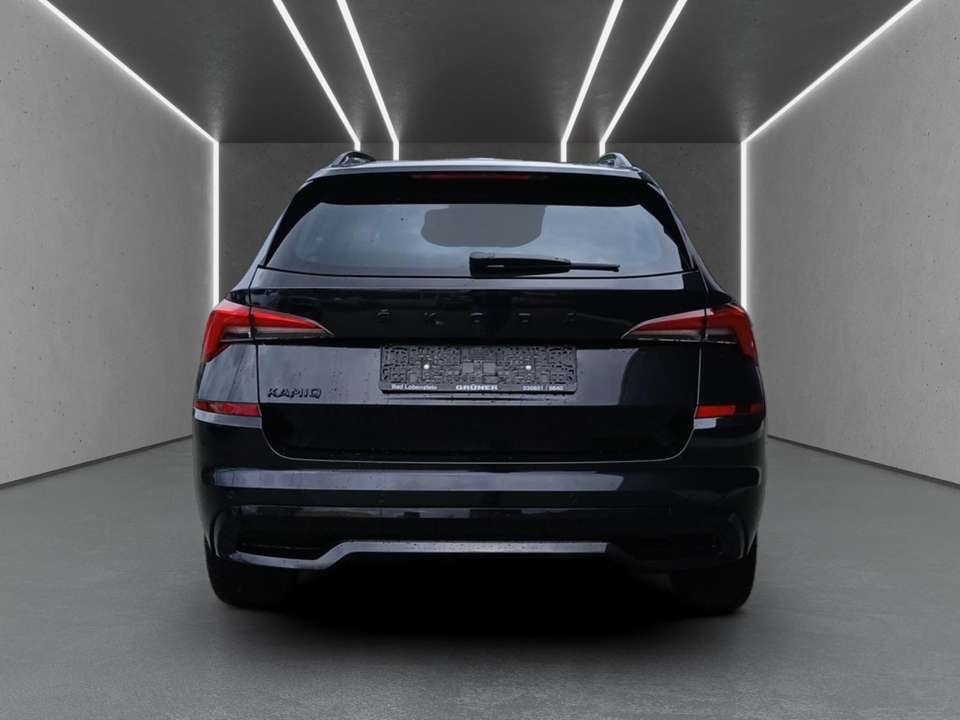 Skoda Kamiq - Imagem 6