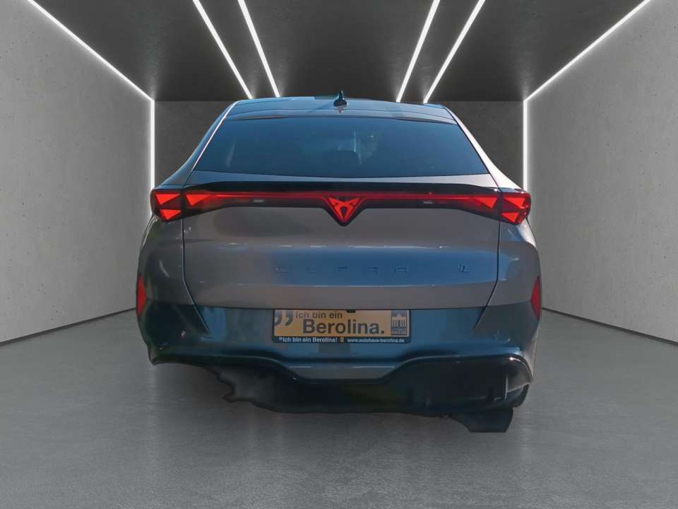 CUPRA Tavascan - Imagem 6