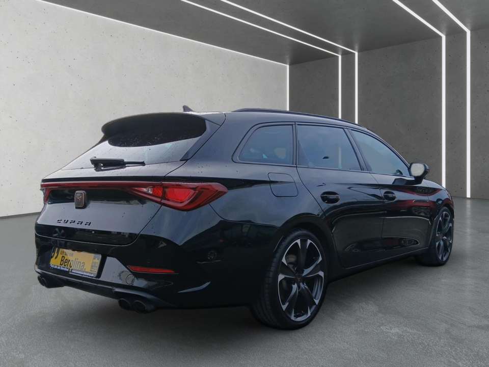 CUPRA Leon - Imagem 6