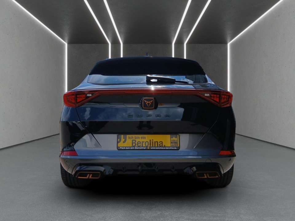 CUPRA Formentor - Imagem 5