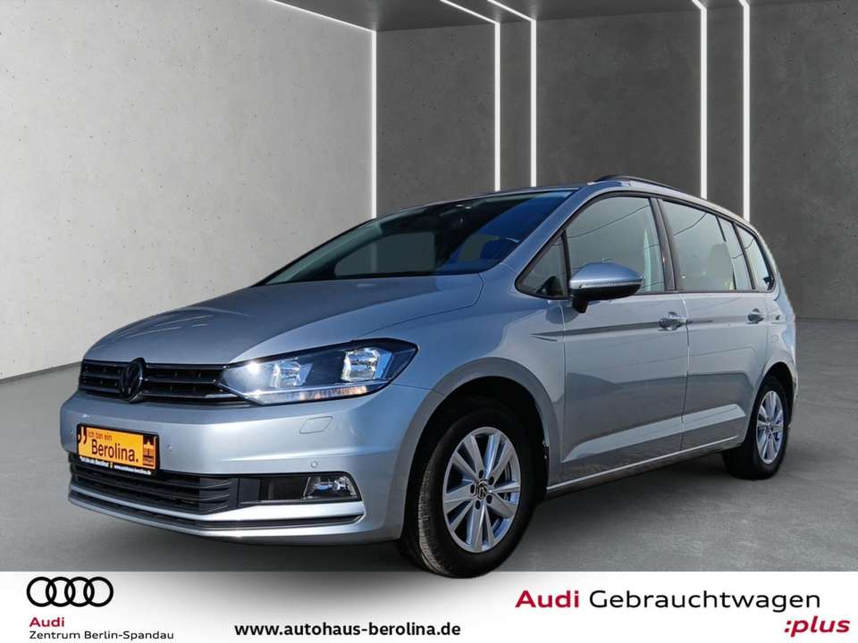 Volkswagen Touran - Imagem 2