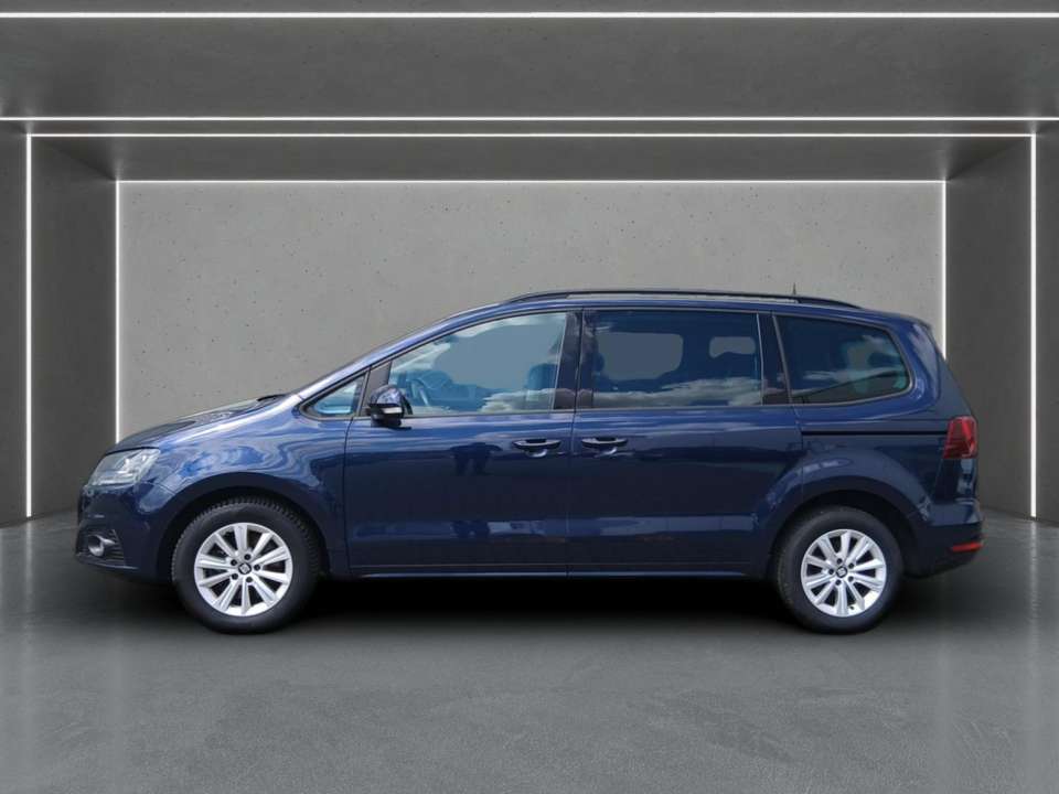 SEAT Alhambra - Imagem 4