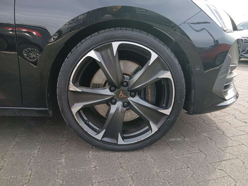 CUPRA Leon - Imagem 7