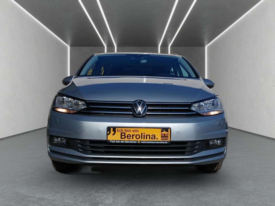 Volkswagen Touran - Imagem 3