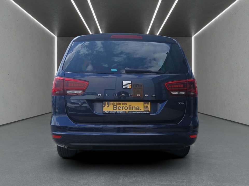 SEAT Alhambra - Imagem 5