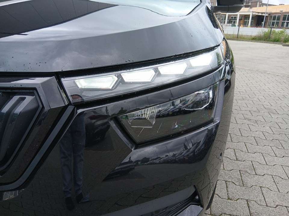 Skoda Kamiq - Imagem 8