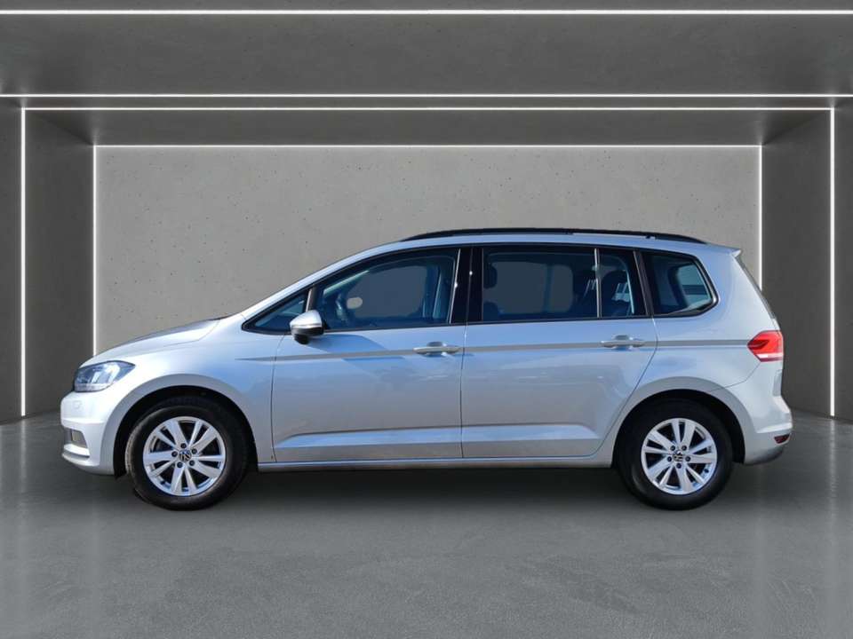 Volkswagen Touran - Imagem 4