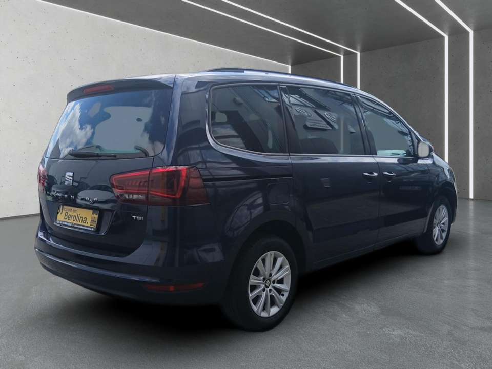 SEAT Alhambra - Imagem 6