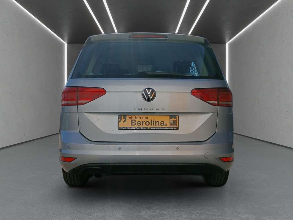 Volkswagen Touran - Imagem 5