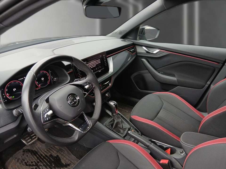 Skoda Kamiq - Imagem 10