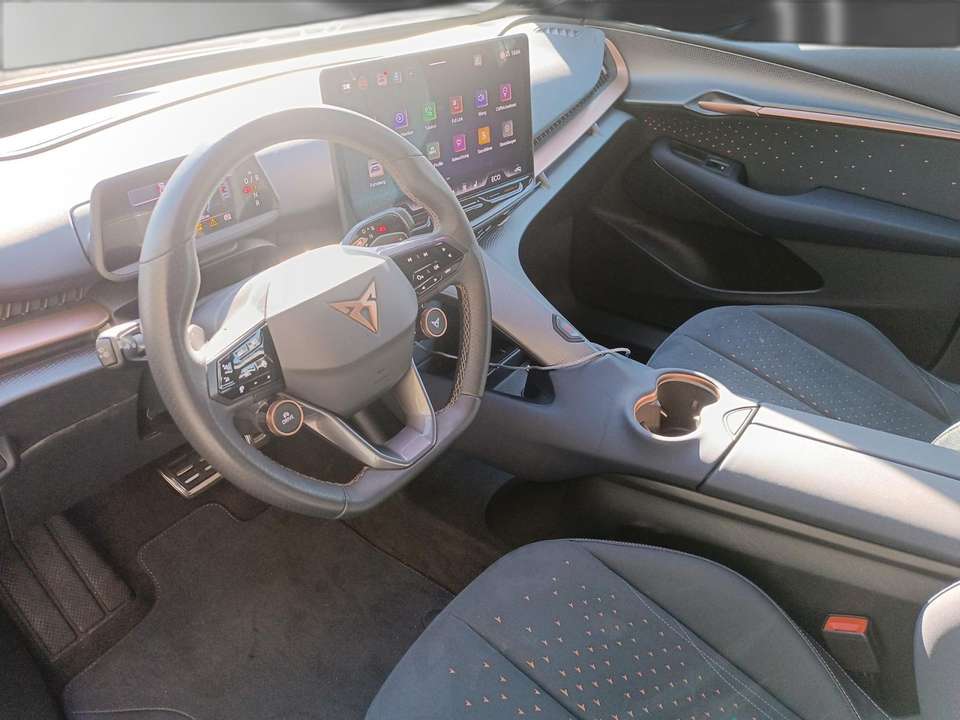 CUPRA Tavascan - Imagem 10