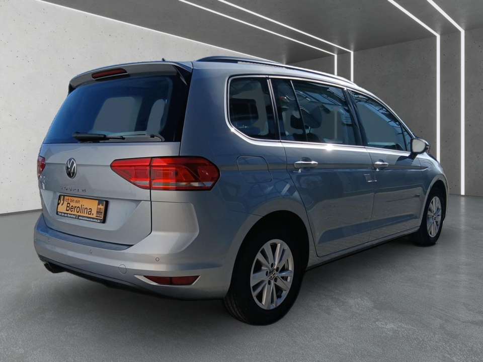 Volkswagen Touran - Imagem 6