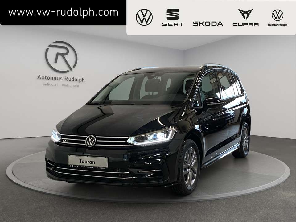 Volkswagen Touran - Imagem 1