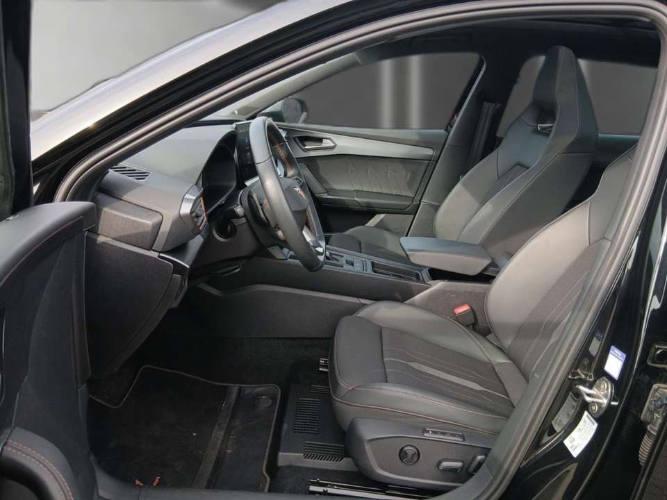 CUPRA Leon - Imagem 10