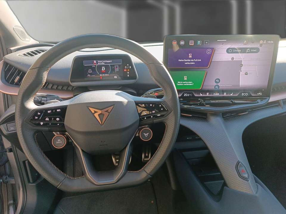 CUPRA Tavascan - Imagem 11