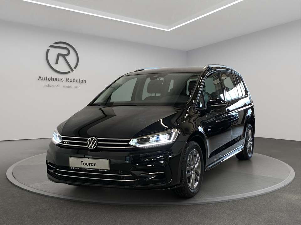 Volkswagen Touran - Imagem 2