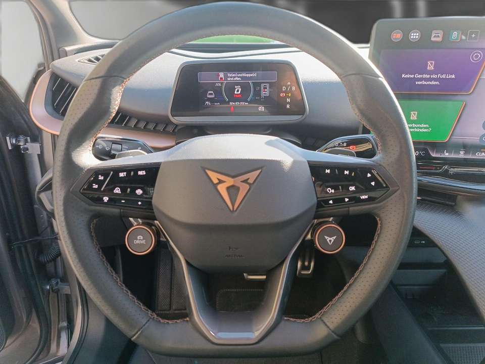 CUPRA Tavascan - Imagem 12