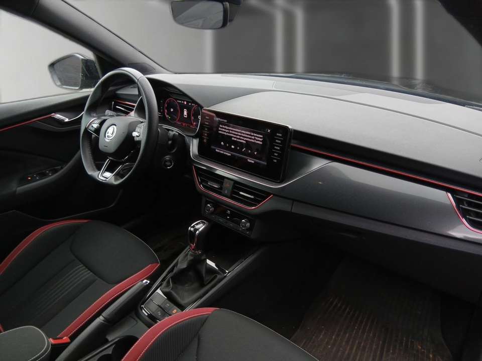Skoda Kamiq - Imagem 12