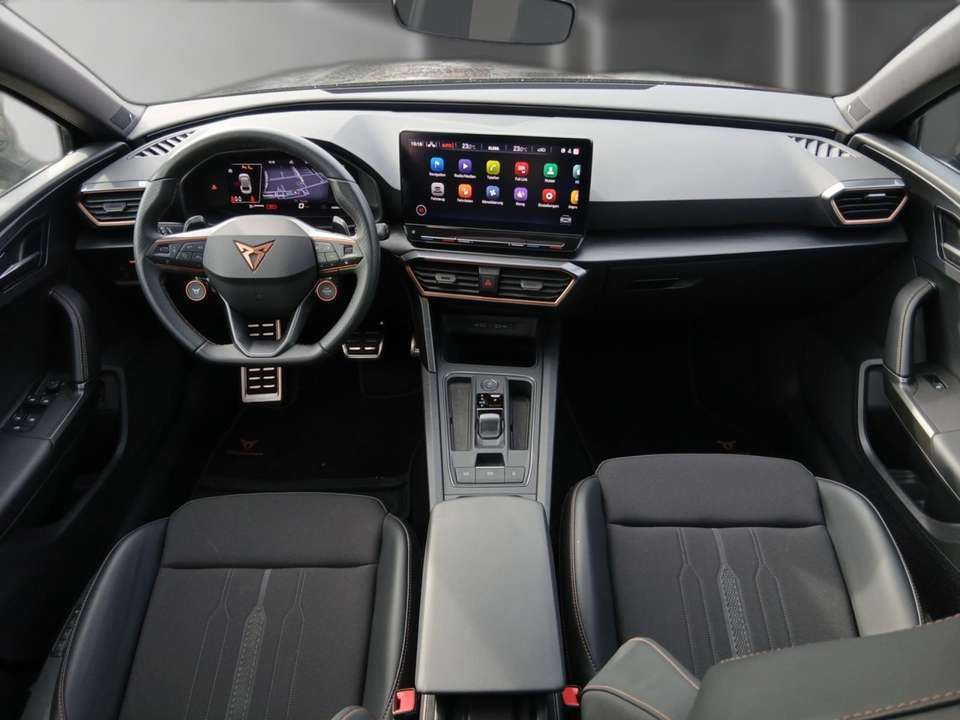CUPRA Leon - Imagem 12