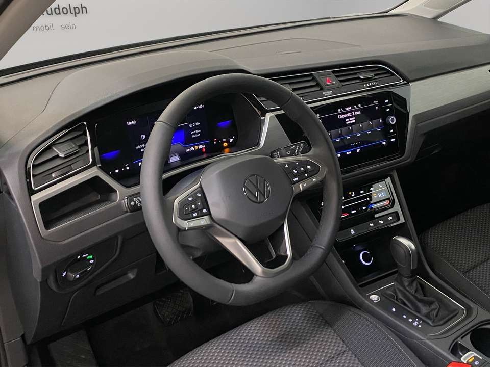 Volkswagen Touran - Imagem 4