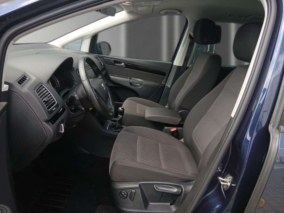 SEAT Alhambra - Imagem 10