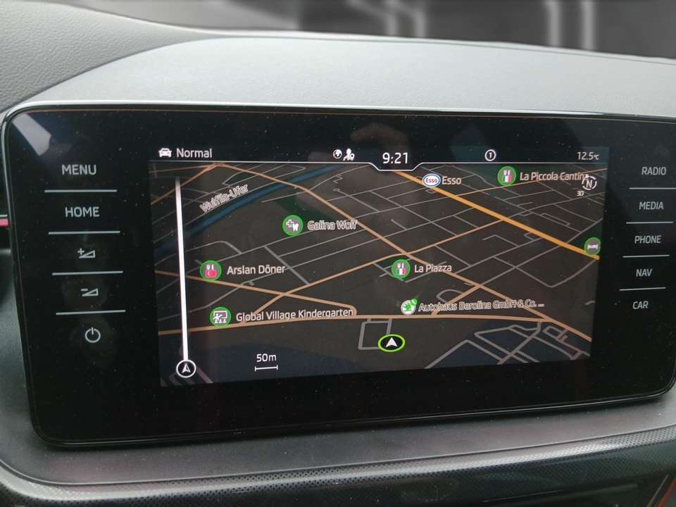 Skoda Kamiq - Imagem 14