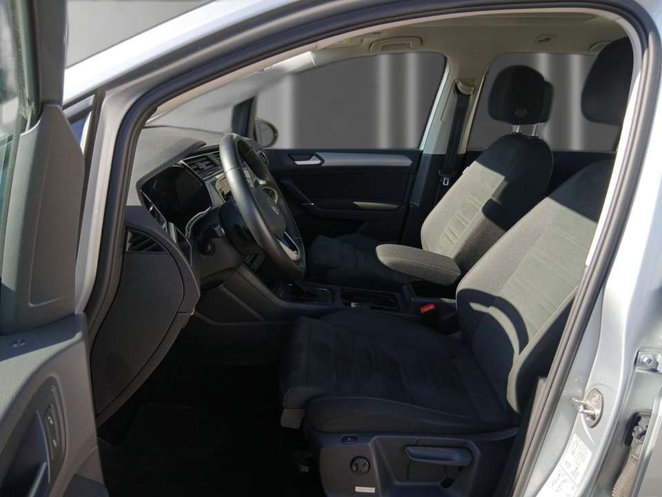 Volkswagen Touran - Imagem 10