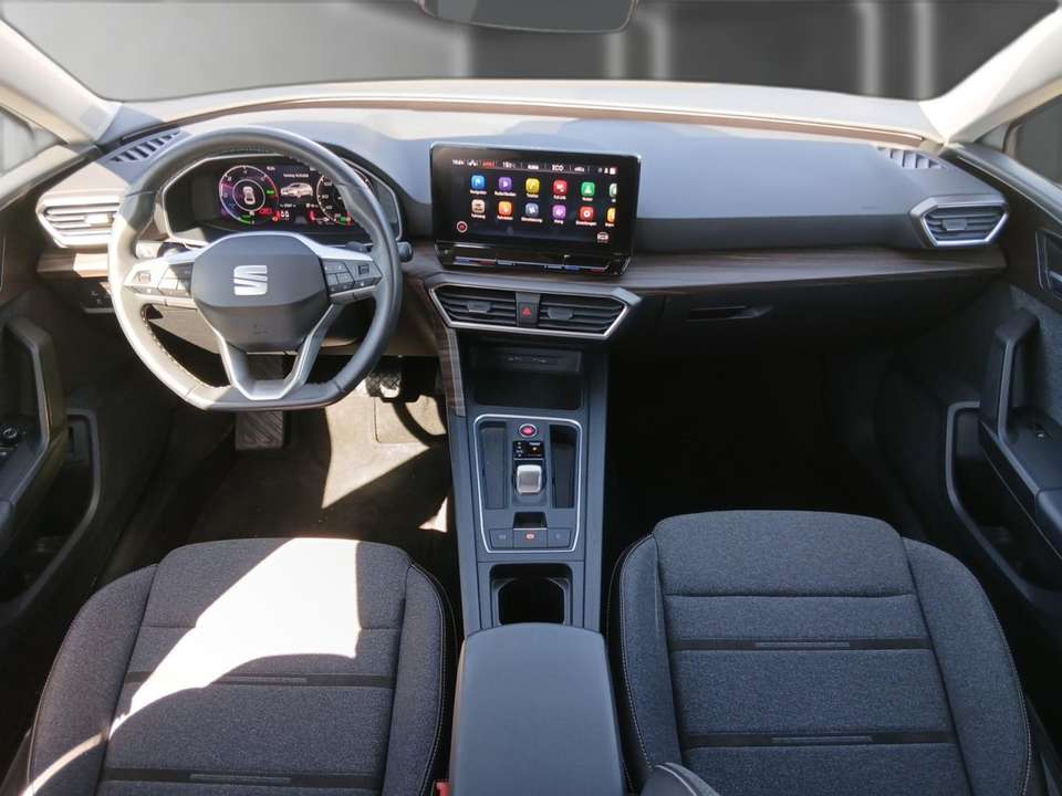 SEAT Leon - Imagem 12