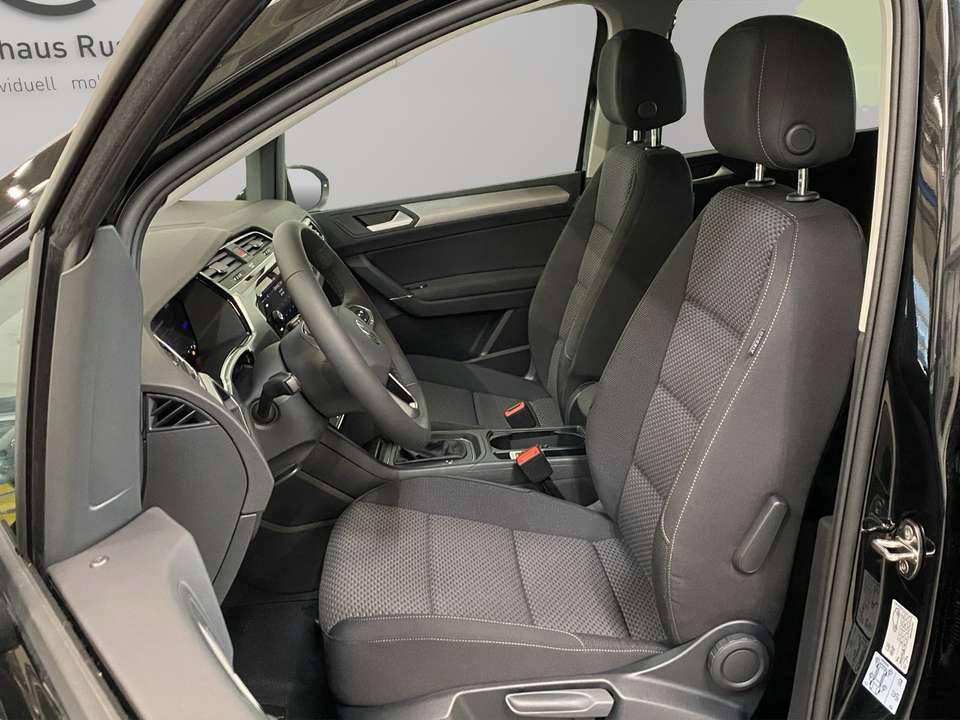 Volkswagen Touran - Imagem 5
