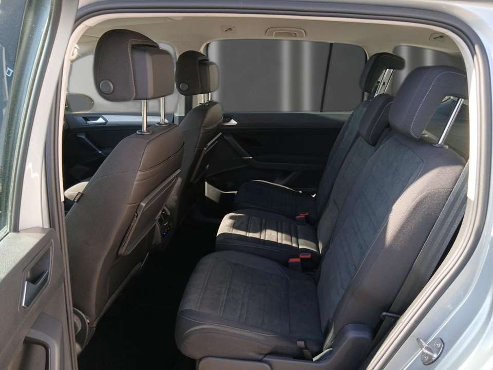 Volkswagen Touran - Imagem 11