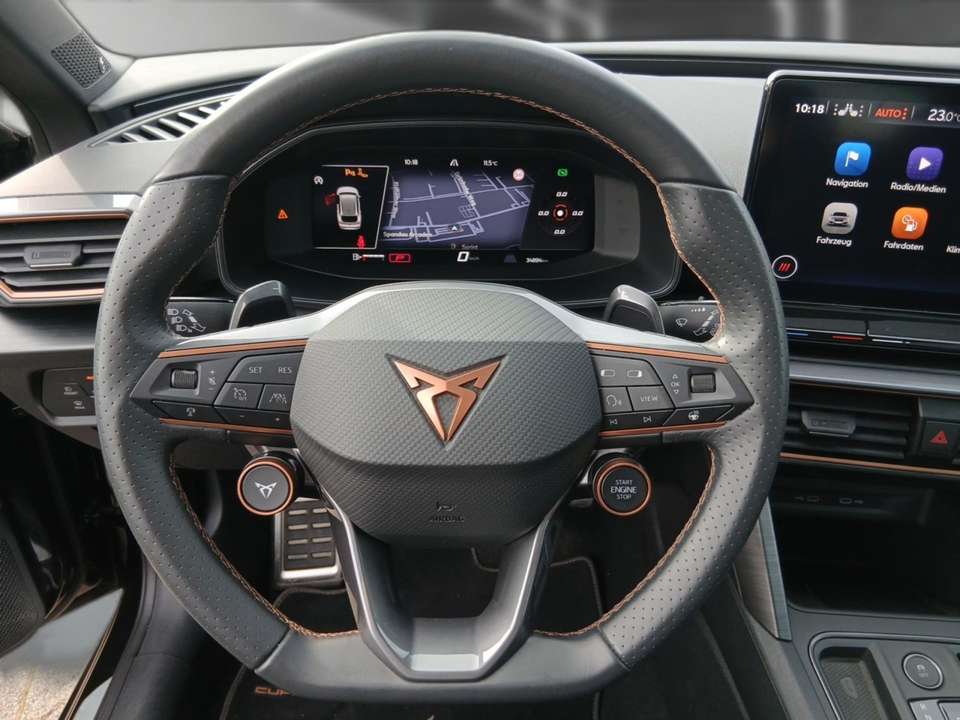 CUPRA Leon - Imagem 14