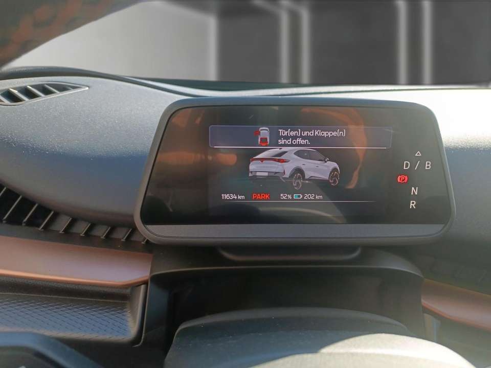 CUPRA Tavascan - Imagem 15